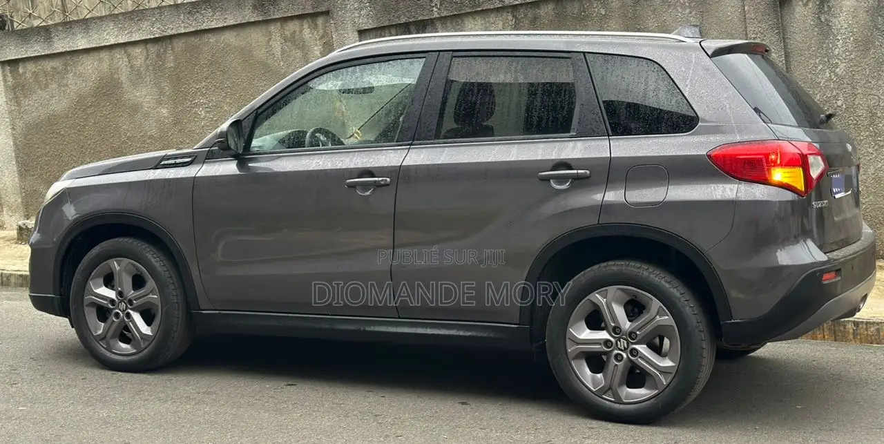 Suzuki Vitara 2017 Gris