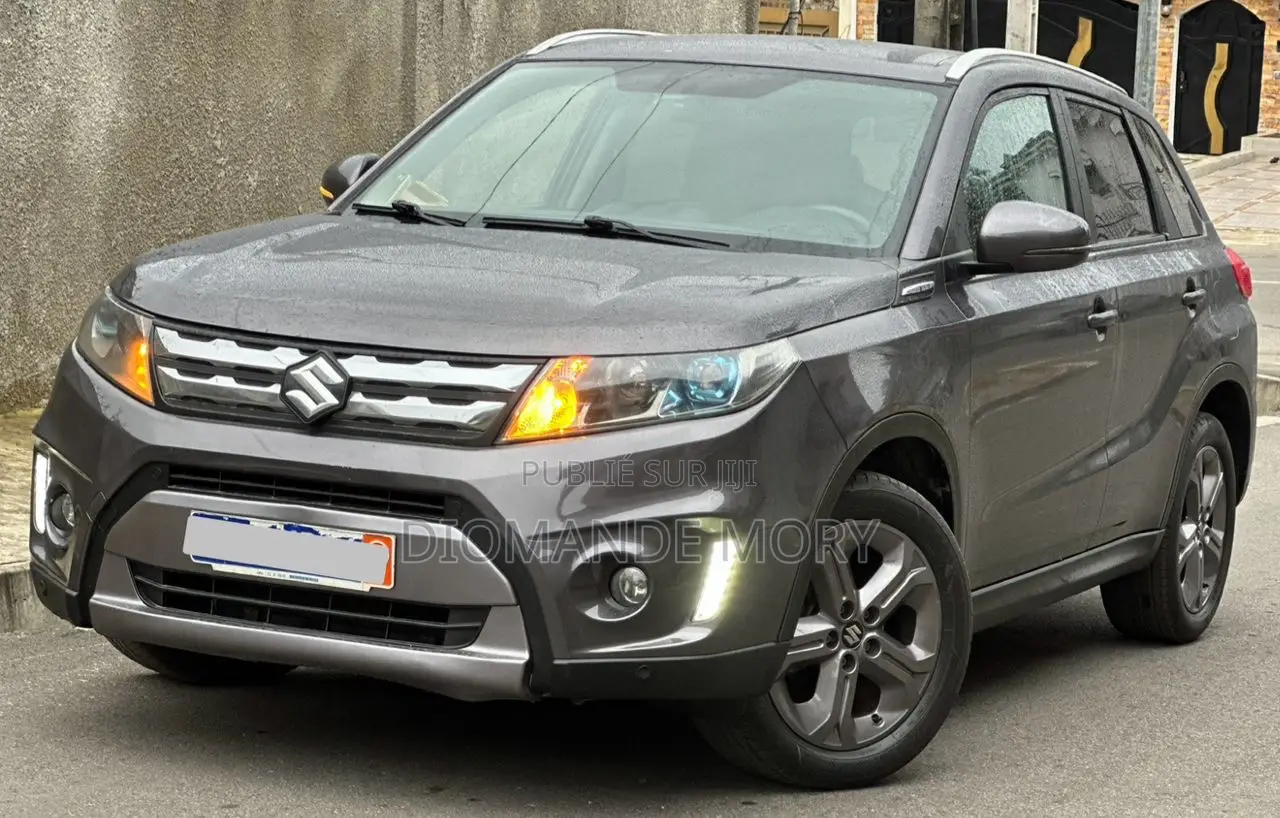 Suzuki Vitara 2017 Gris