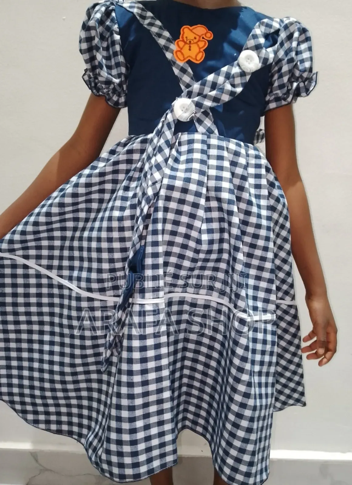 Tenue Scolaire Cp1/Cp2