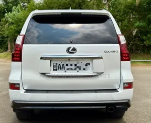Lexus GX 460 AWD 2023 Blanc