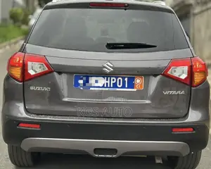 Suzuki Vitara 2017 Gris