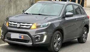 Suzuki Vitara 2017 Gris