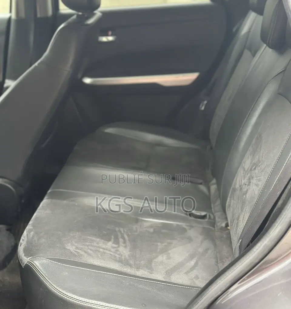 Suzuki Vitara 2017 Gris