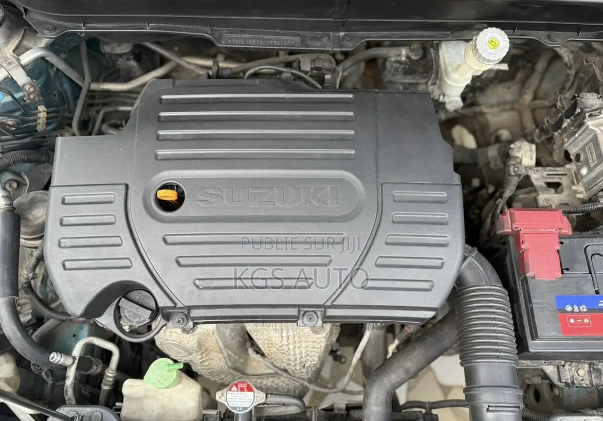 Suzuki Vitara 2017 Gris