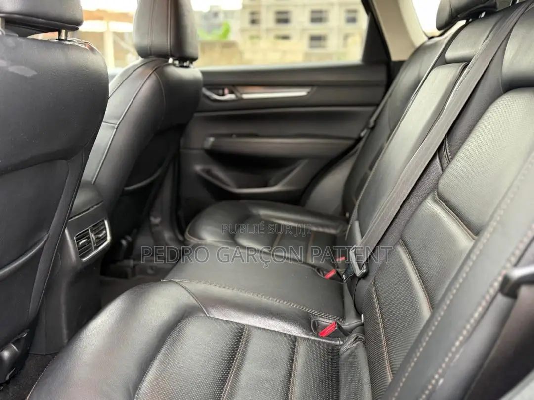 Mazda CX-5 2022 Bleu