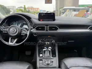 Mazda CX-5 2022 Bleu