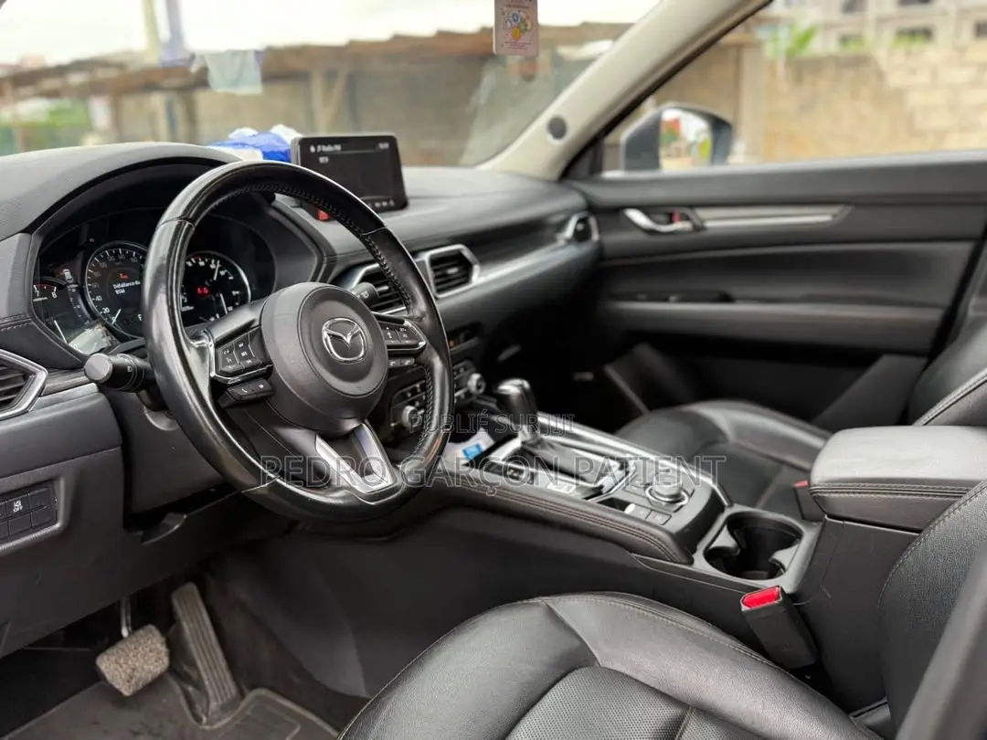 Mazda CX-5 2022 Bleu