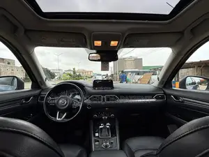 Mazda CX-5 2022 Bleu