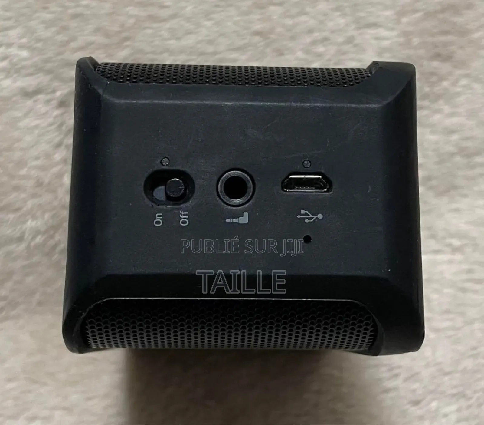 Enceinte Bluetooth Portable Jabra