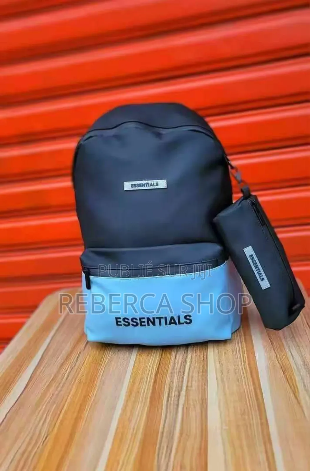 Sac À Dos Essentiels