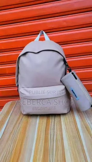 Sac À Dos Essentiels