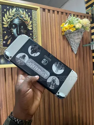 Photo - Vente De Switch Oled