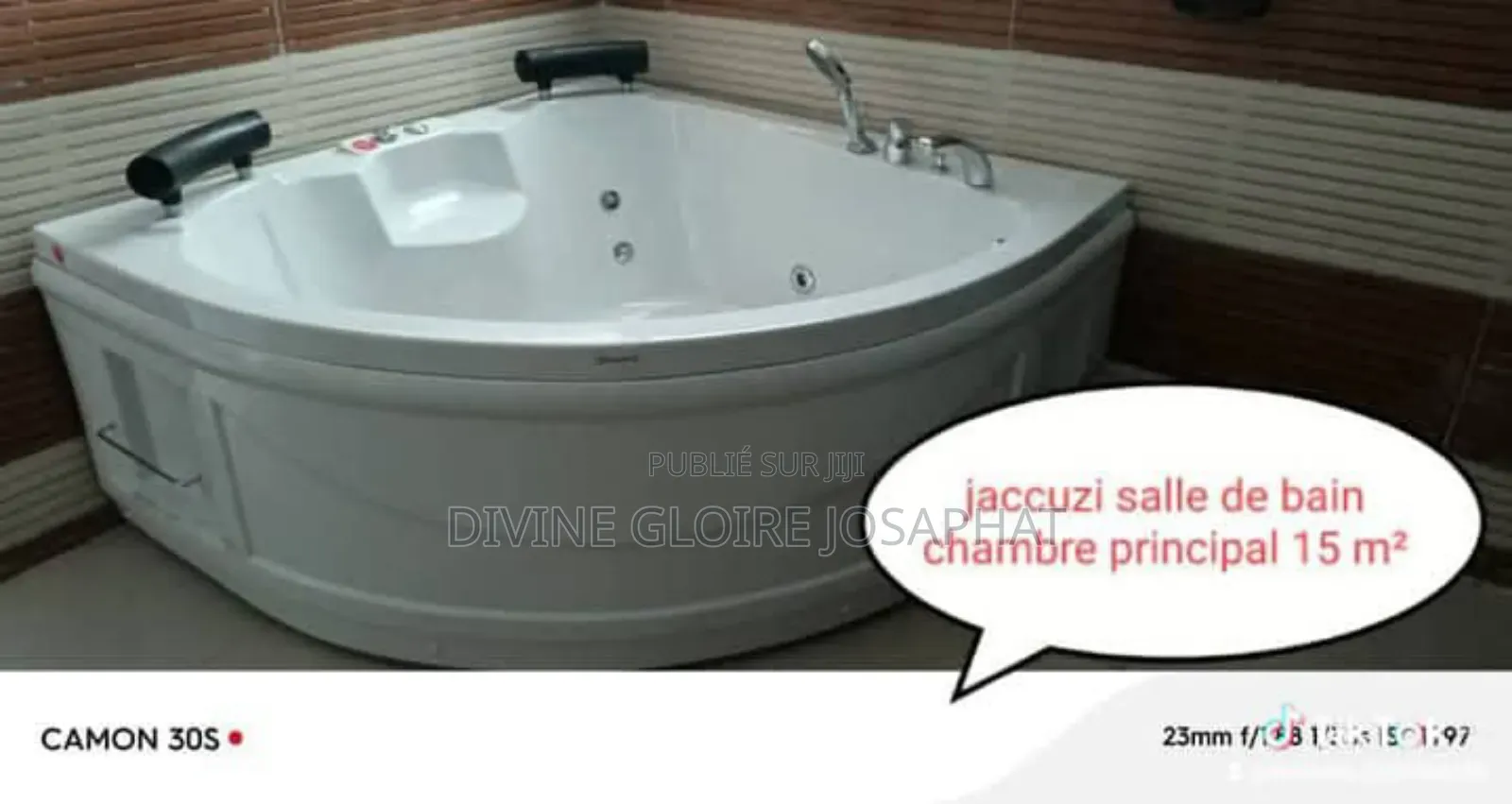 7chbre Villa dans Cocody à Vendre