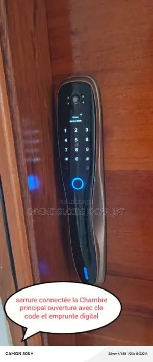 7chbre Villa dans Cocody à Vendre