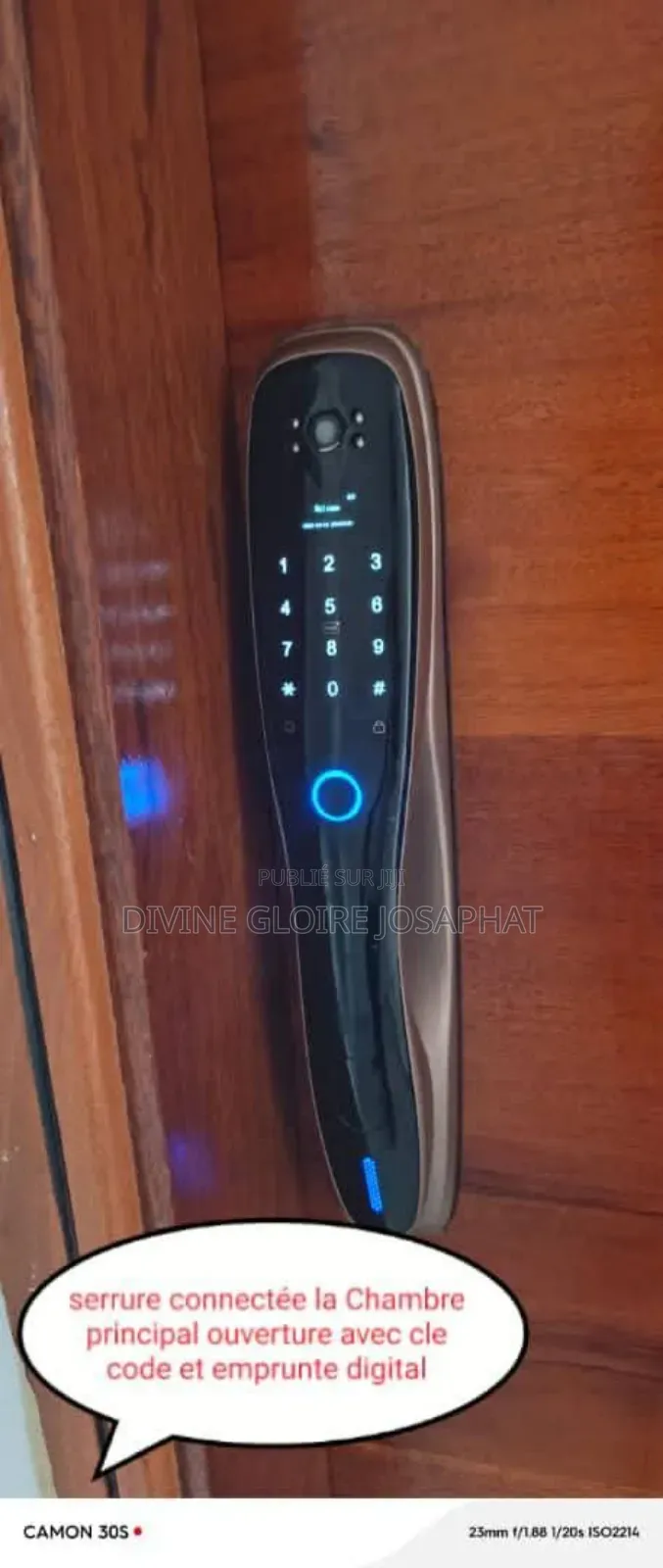 7chbre Villa dans Cocody à Vendre