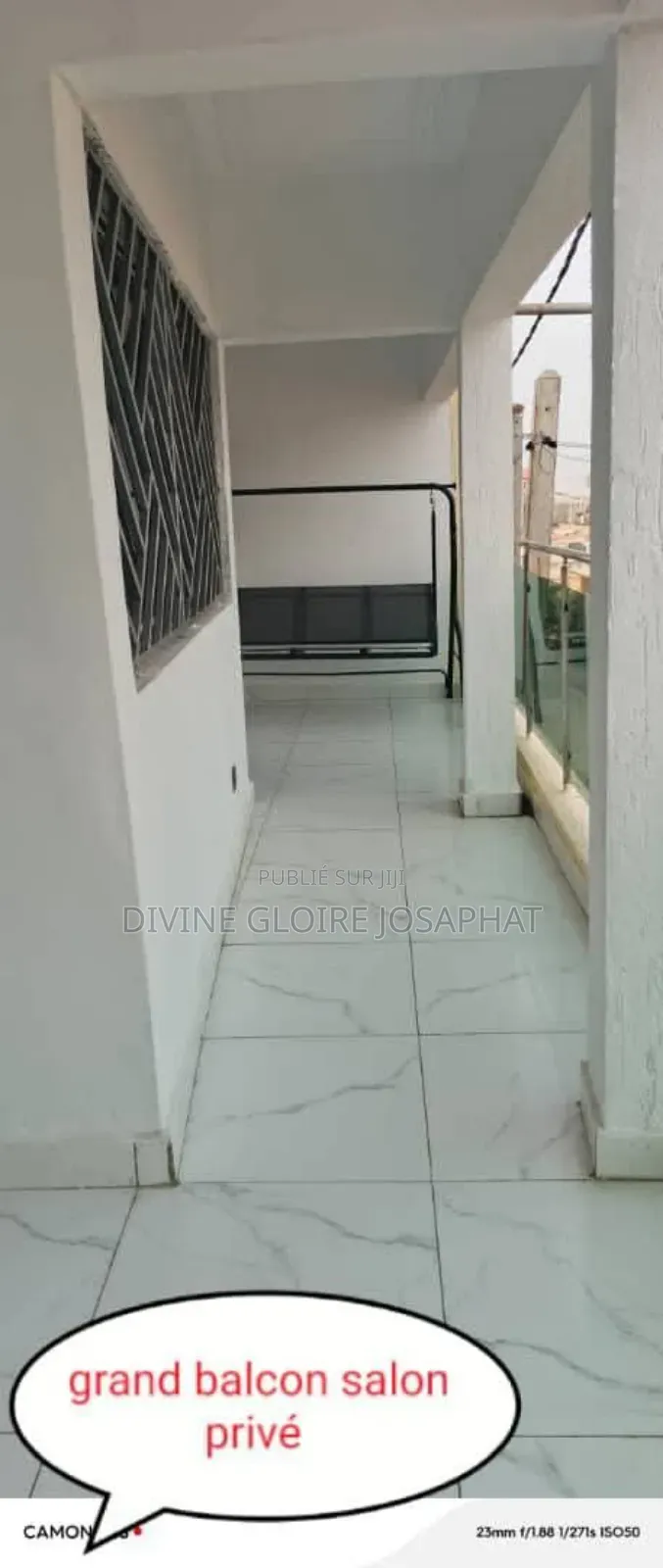 7chbre Villa dans Cocody à Vendre