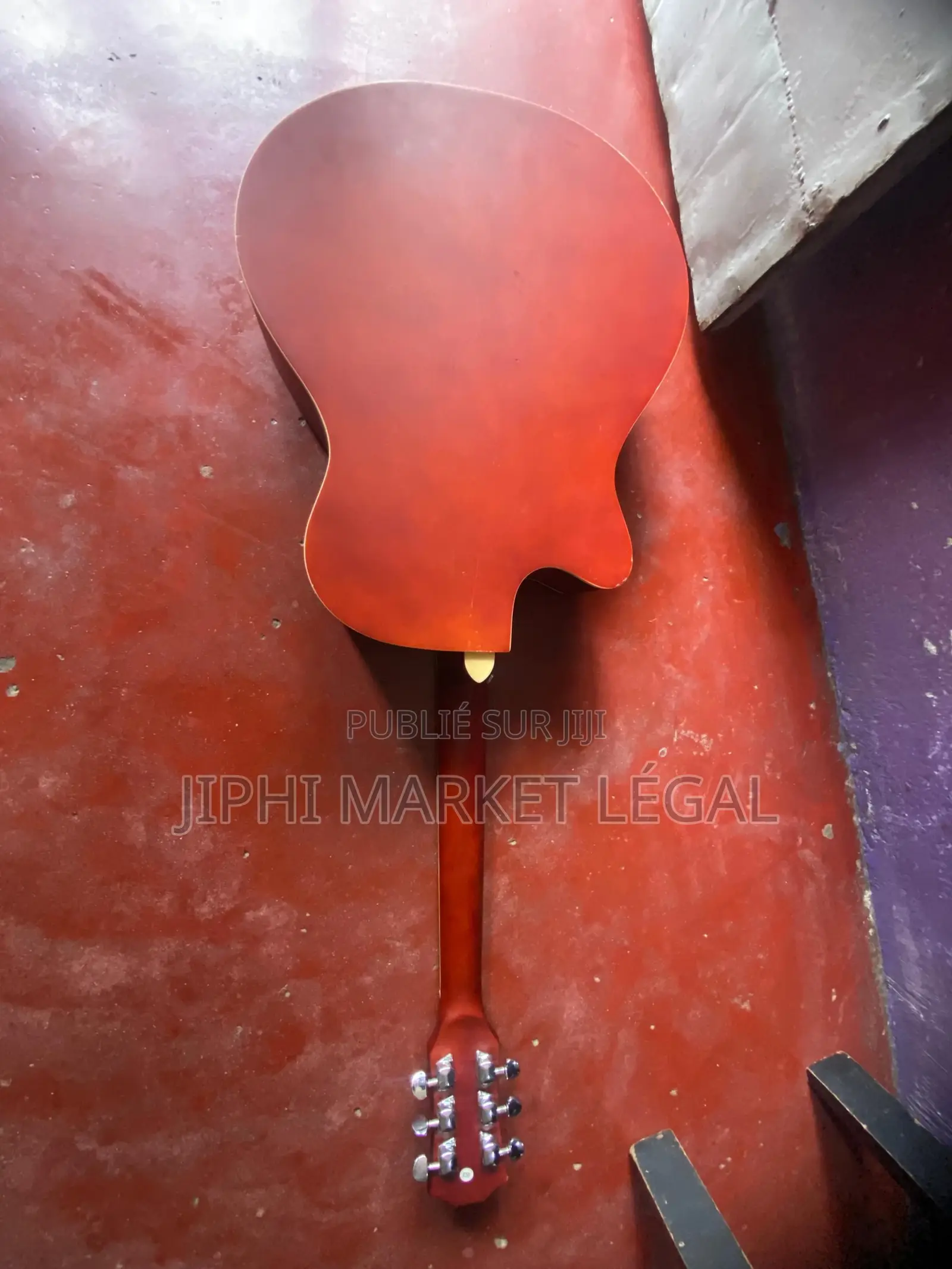 Guitare Acoustique /Corde en Acier/Guitare Sèche /Folk