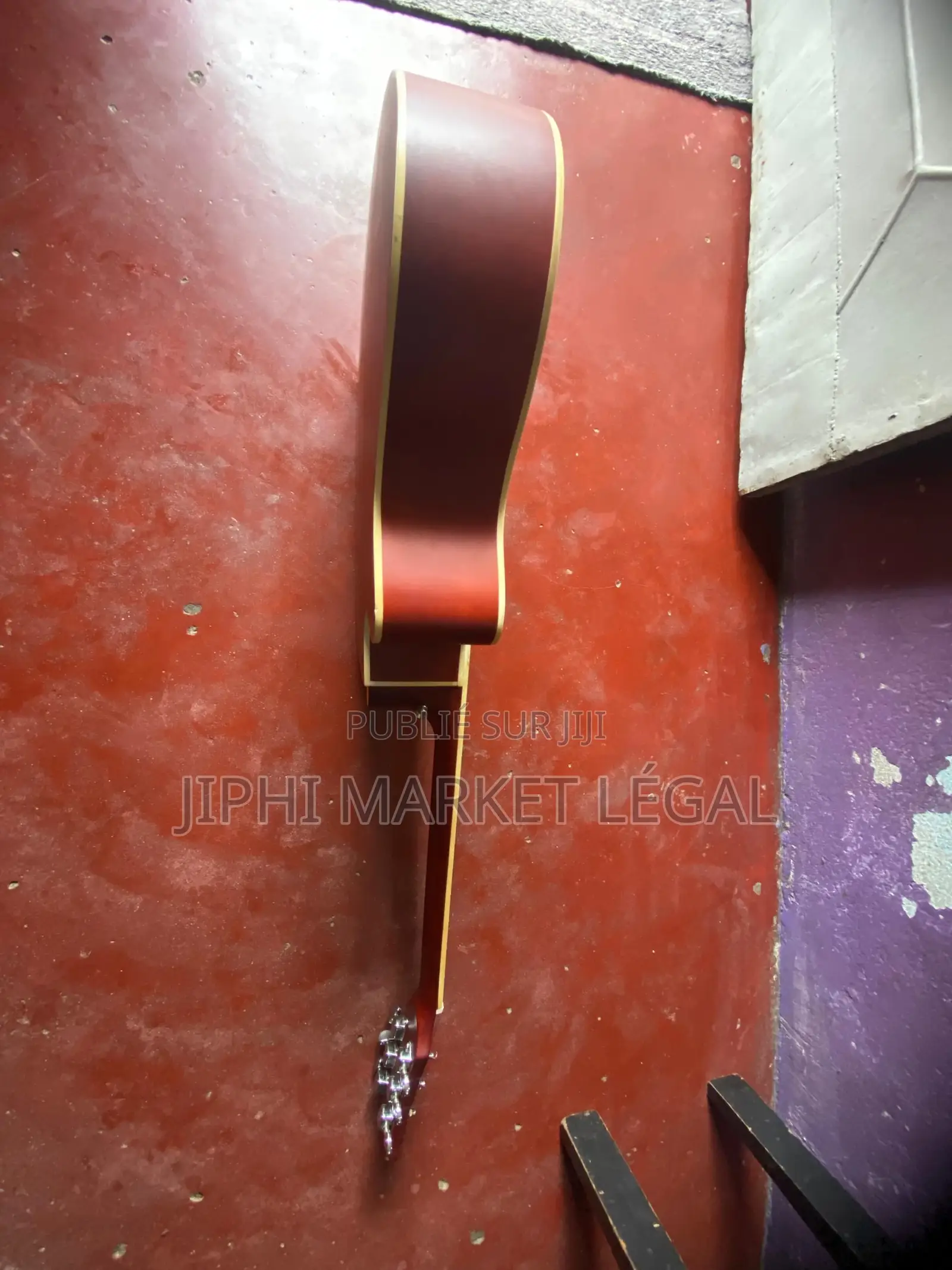 Guitare Acoustique /Corde en Acier/Guitare Sèche /Folk