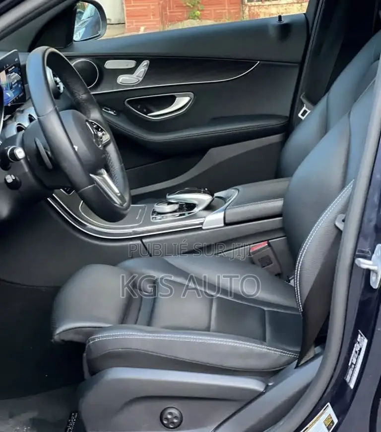 Mercedes-Benz C300 2021 Blanc