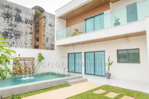 4chbre Duplex dans G.F.J Immobilier, Cocody à Louer
