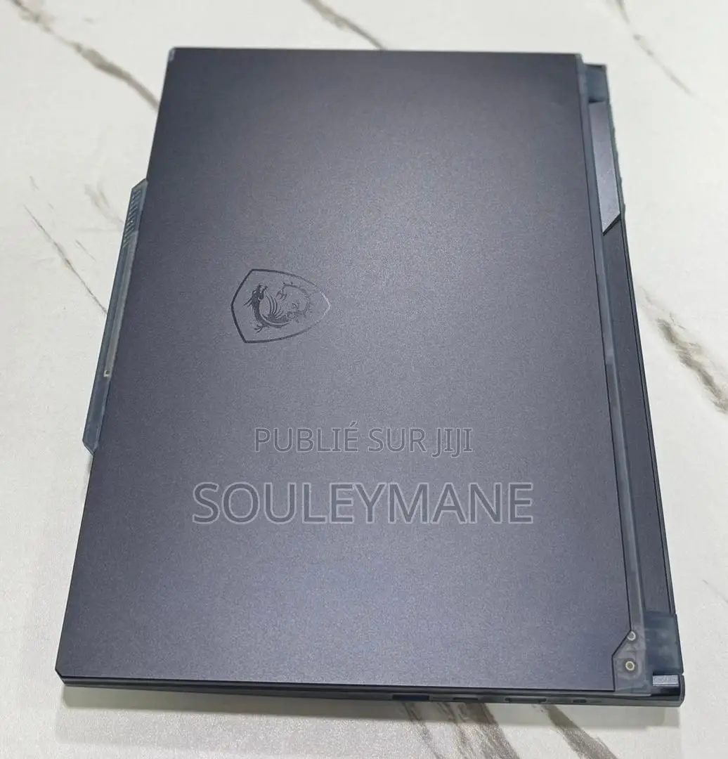 New Ordinateur Portable MSI Cyborg 14 16GB Intel Core I7 SSD 1T