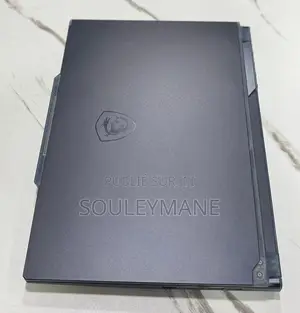 New Ordinateur Portable MSI Cyborg 14 16GB Intel Core I7 SSD 1T