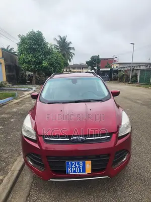 Photo - Ford Escape SE 4x4 2016 Rouge