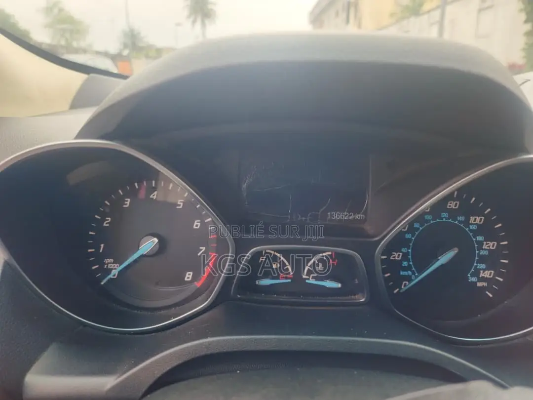 Ford Escape SE 4x4 2016 Rouge