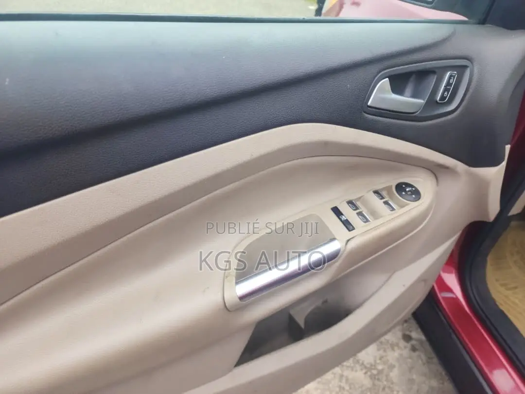 Ford Escape SE 4x4 2016 Rouge