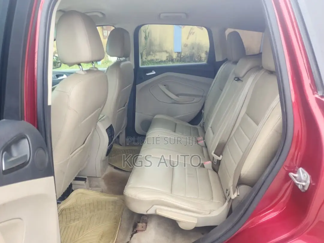 Ford Escape SE 4x4 2016 Rouge