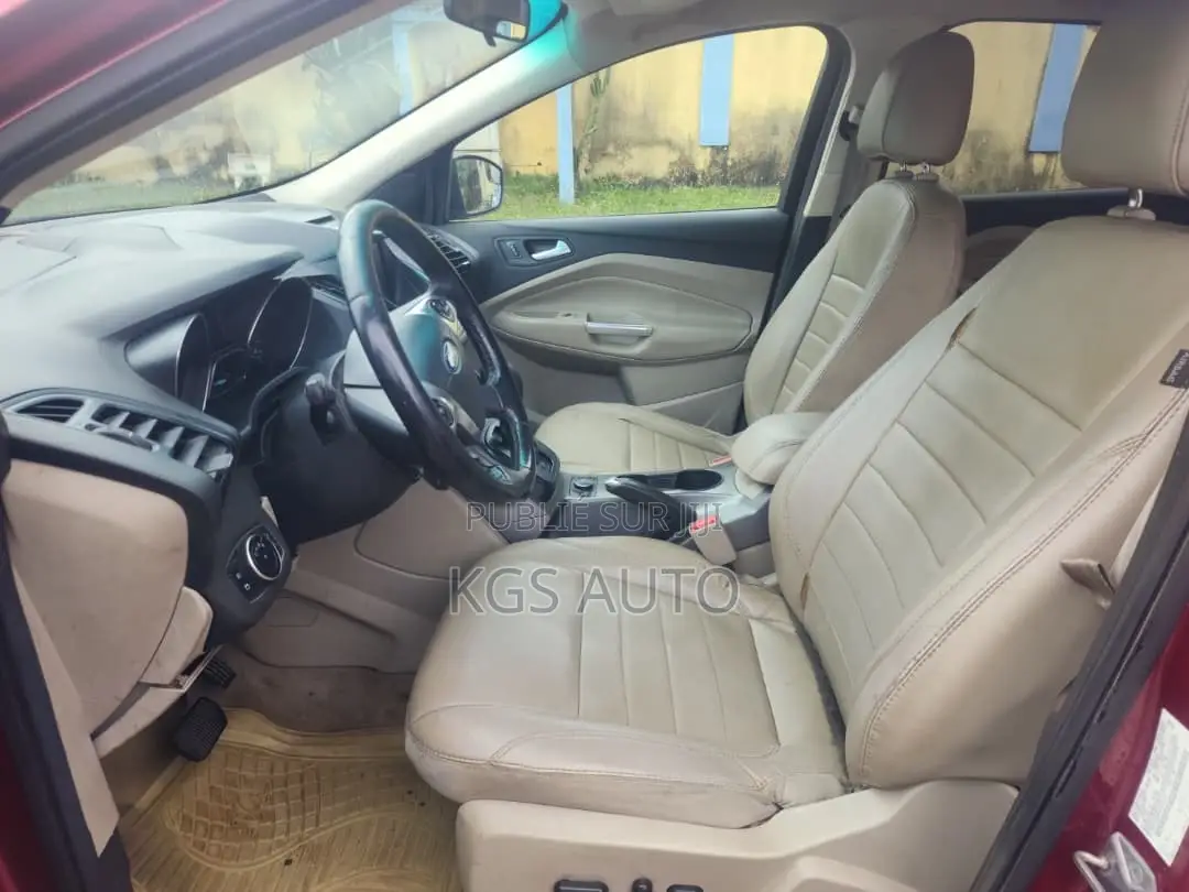 Ford Escape SE 4x4 2016 Rouge