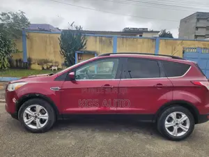 Ford Escape SE 4x4 2016 Rouge