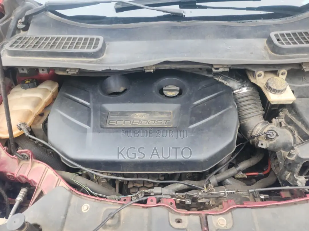 Ford Escape SE 4x4 2016 Rouge