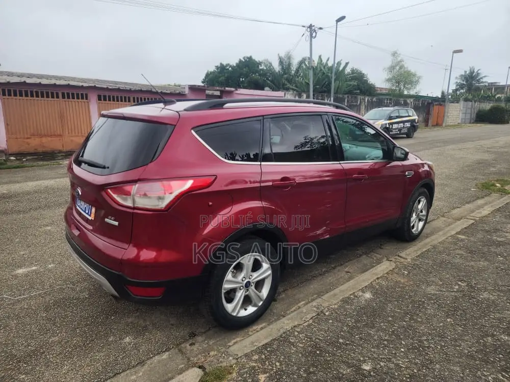 Ford Escape SE 4x4 2016 Rouge