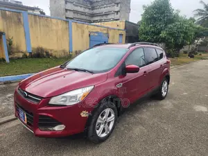 Ford Escape SE 4x4 2016 Rouge