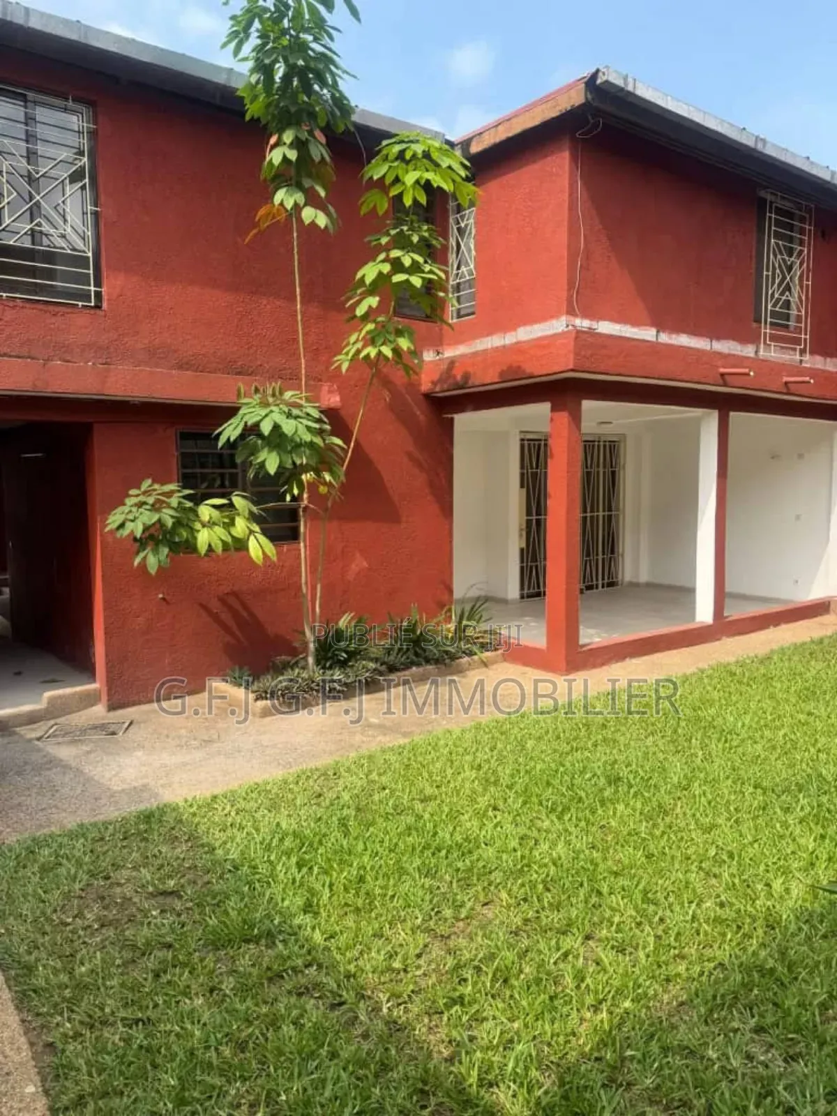 4chbre Duplex dans G.F.J Immobilier, Cocody à Vendre