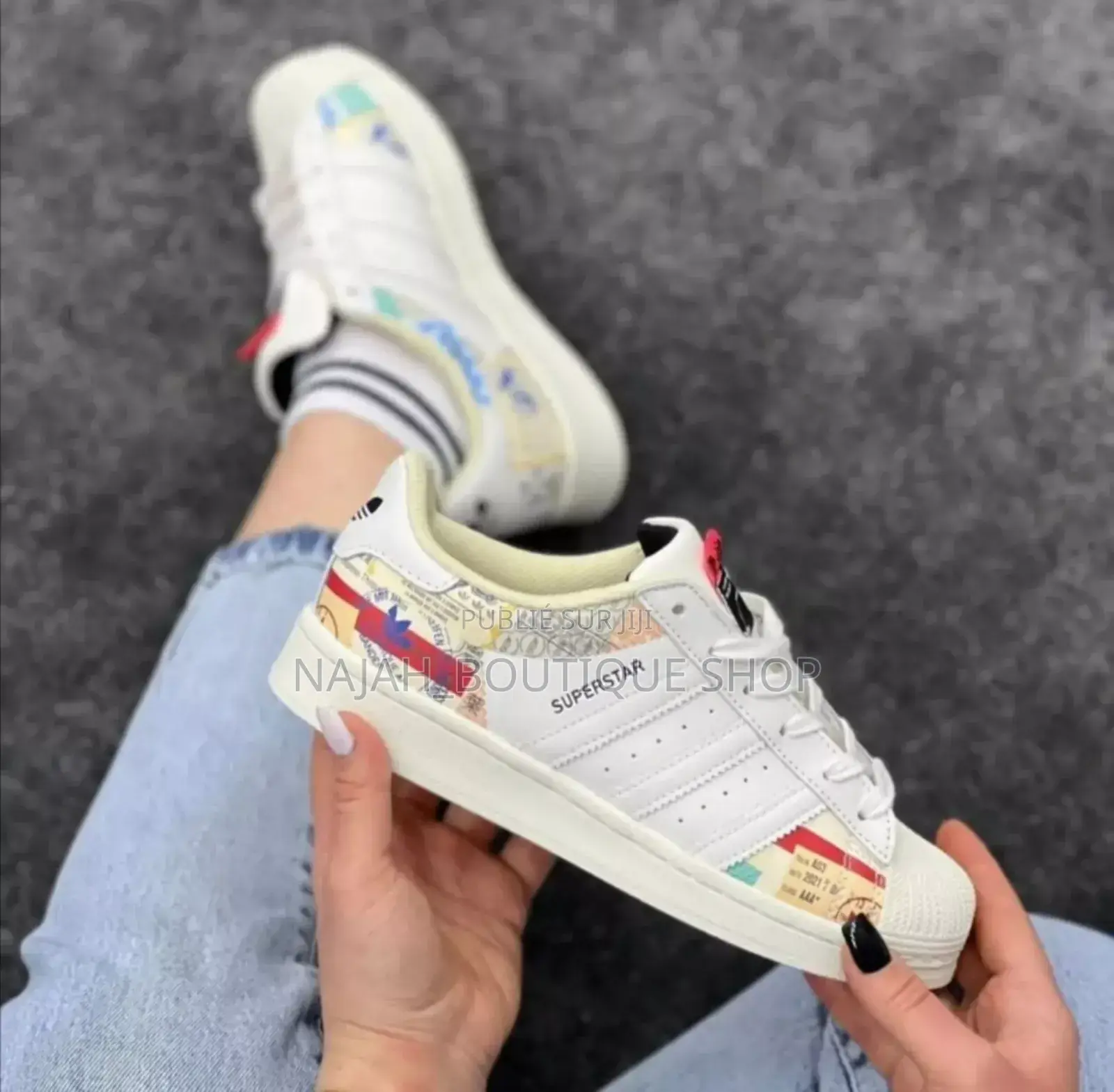 Adidas Superstar