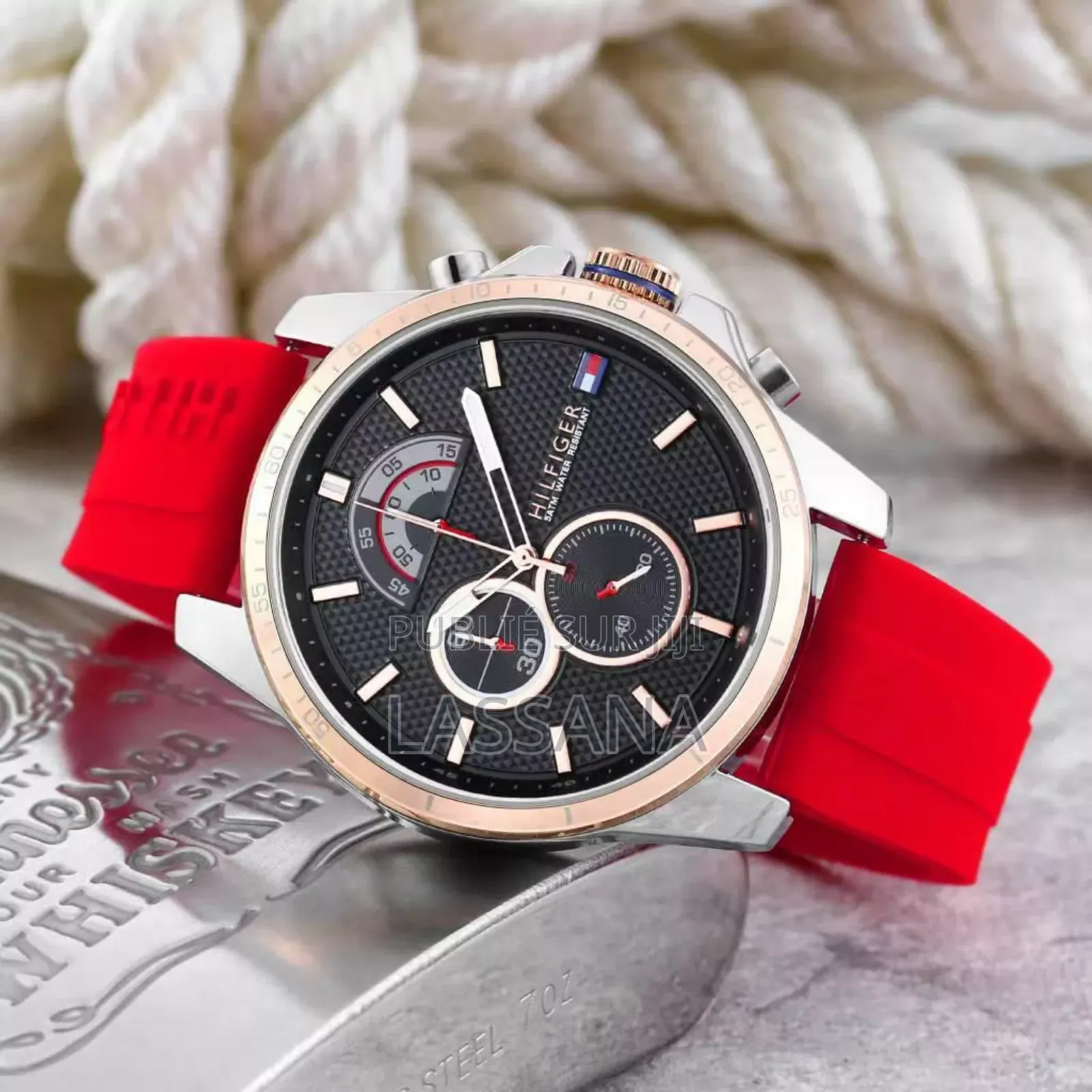 Tommy Hilfiger Bracelet Silicone