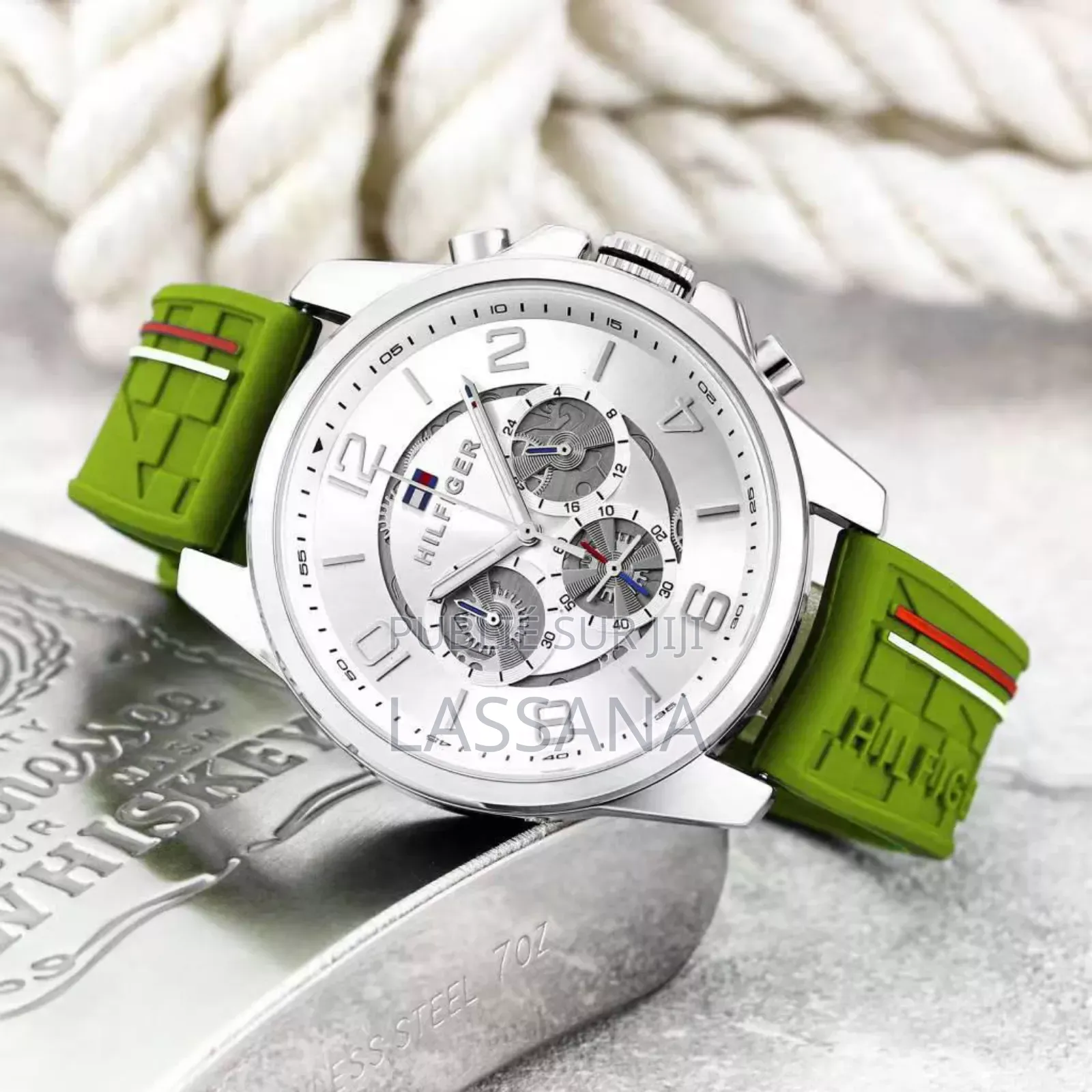 Tommy Hilfiger Bracelet Silicone