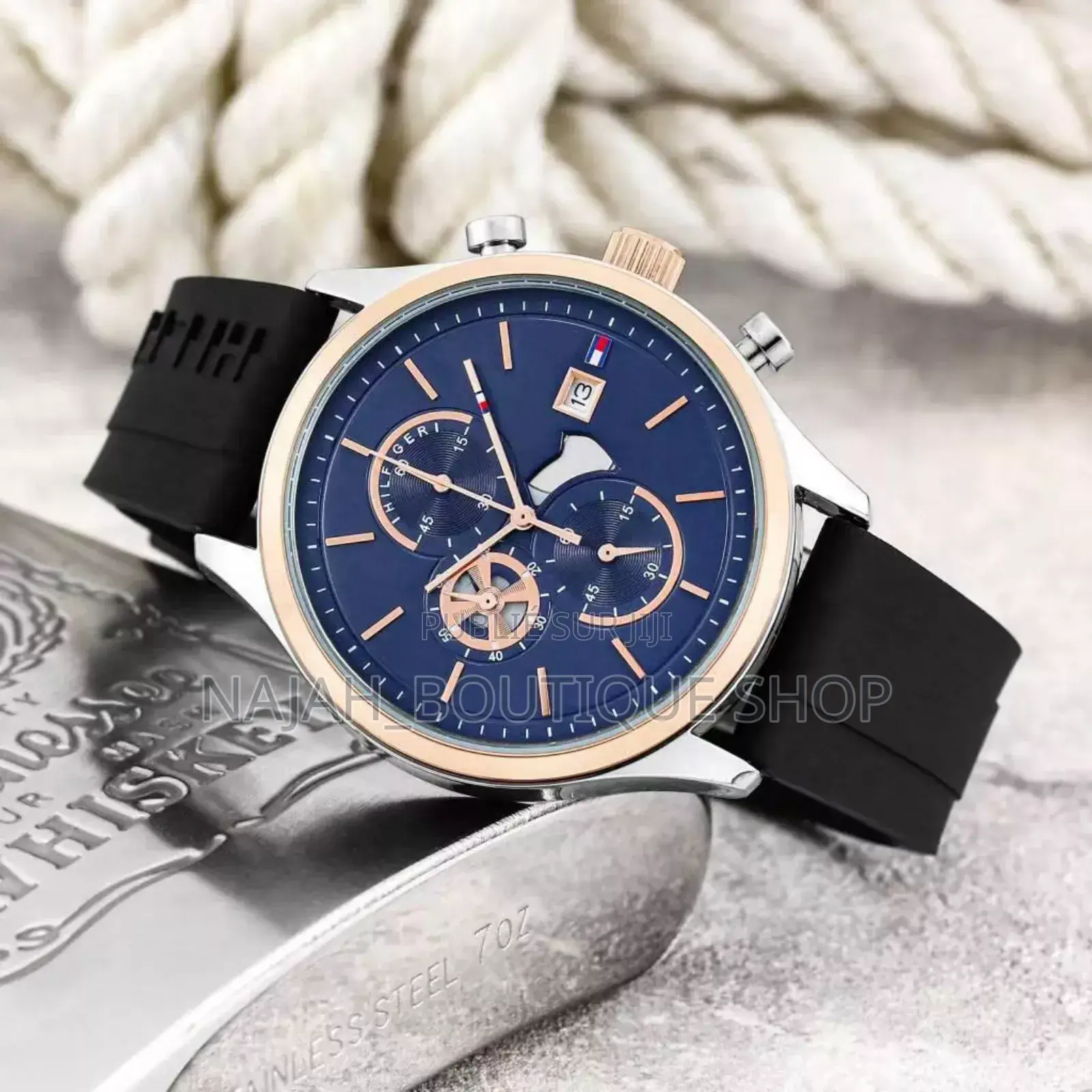 Tommy Hilfiger Bracelet Silicone