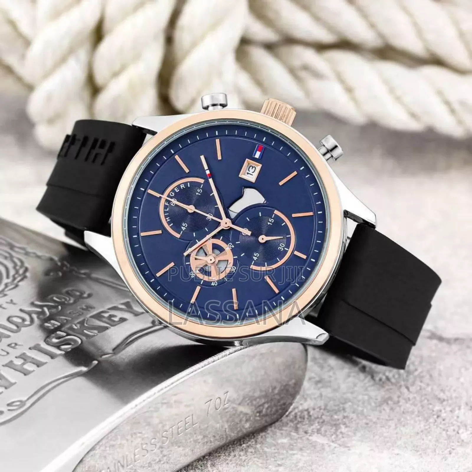 Tommy Hilfiger Bracelet Silicone