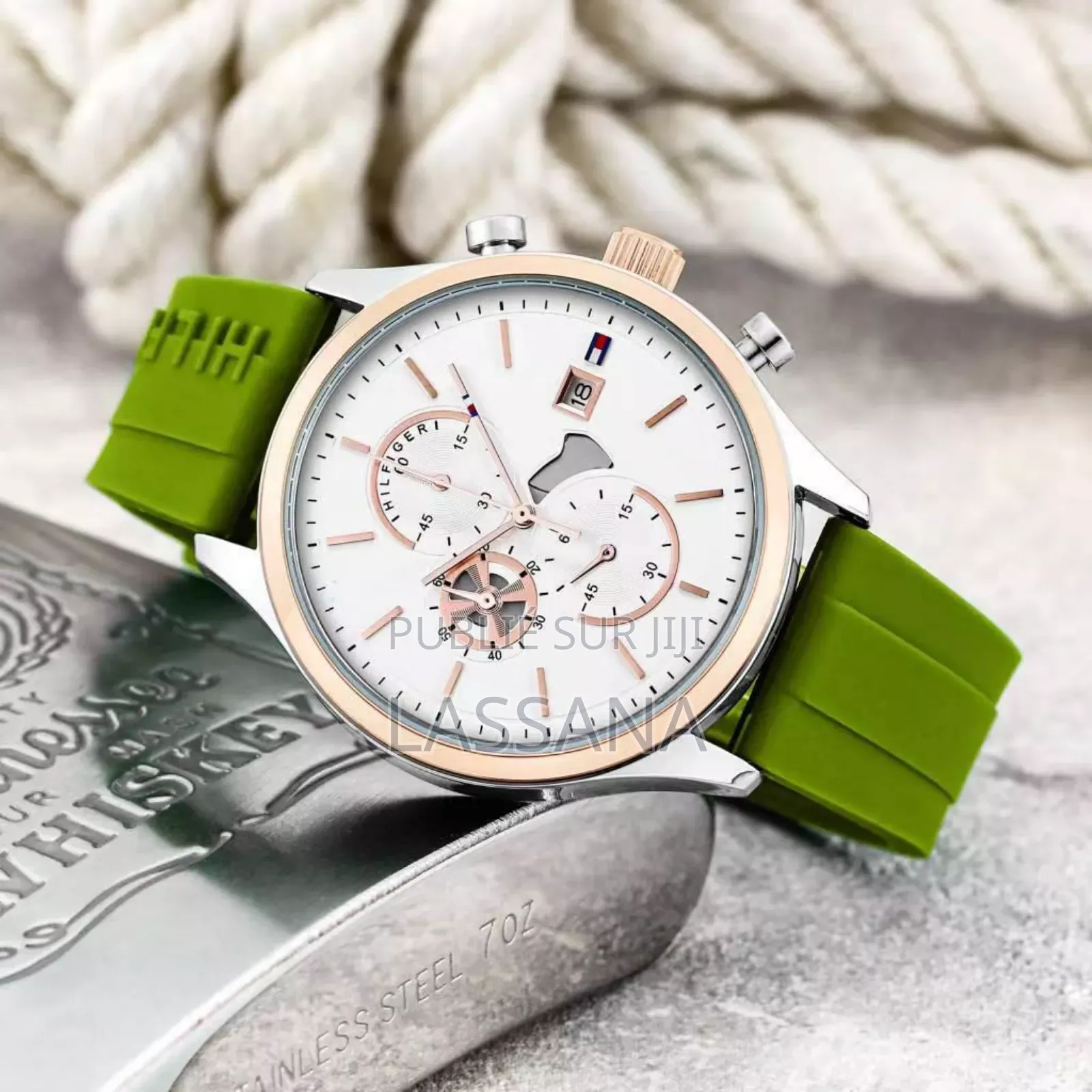 Tommy Hilfiger Bracelet Silicone