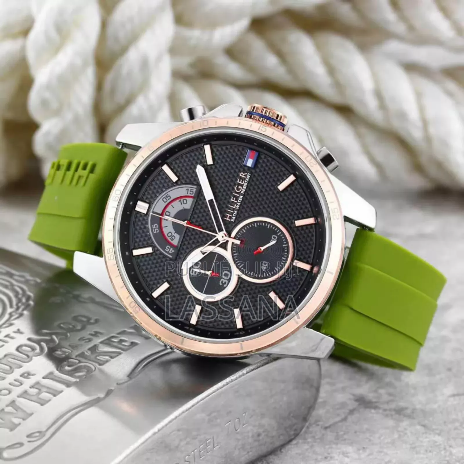 Tommy Hilfiger Bracelet Silicone