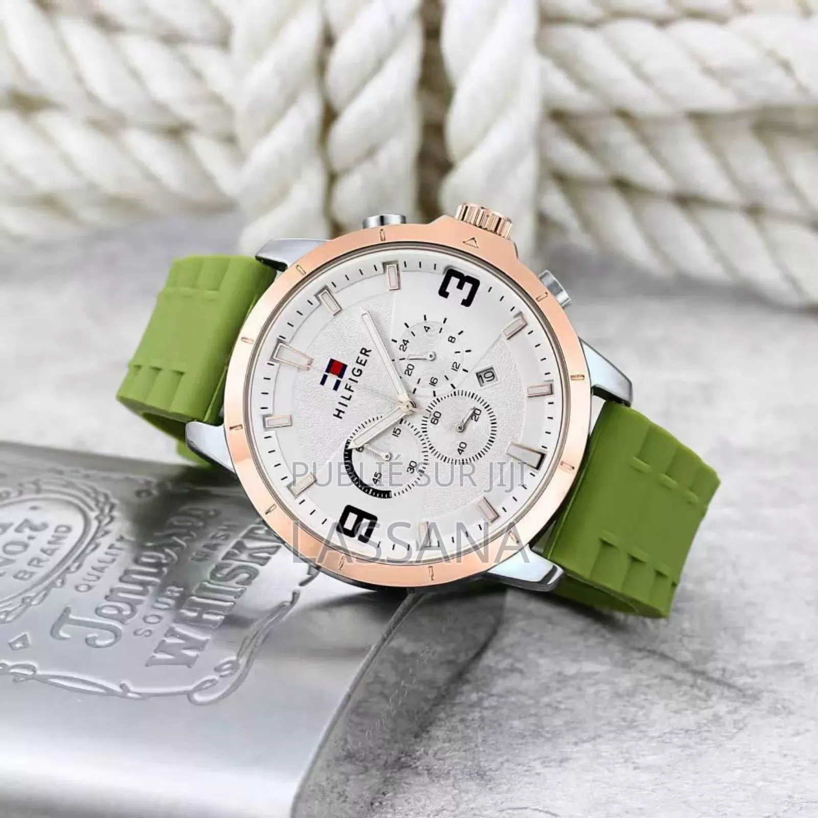 Tommy Hilfiger Bracelet Silicone