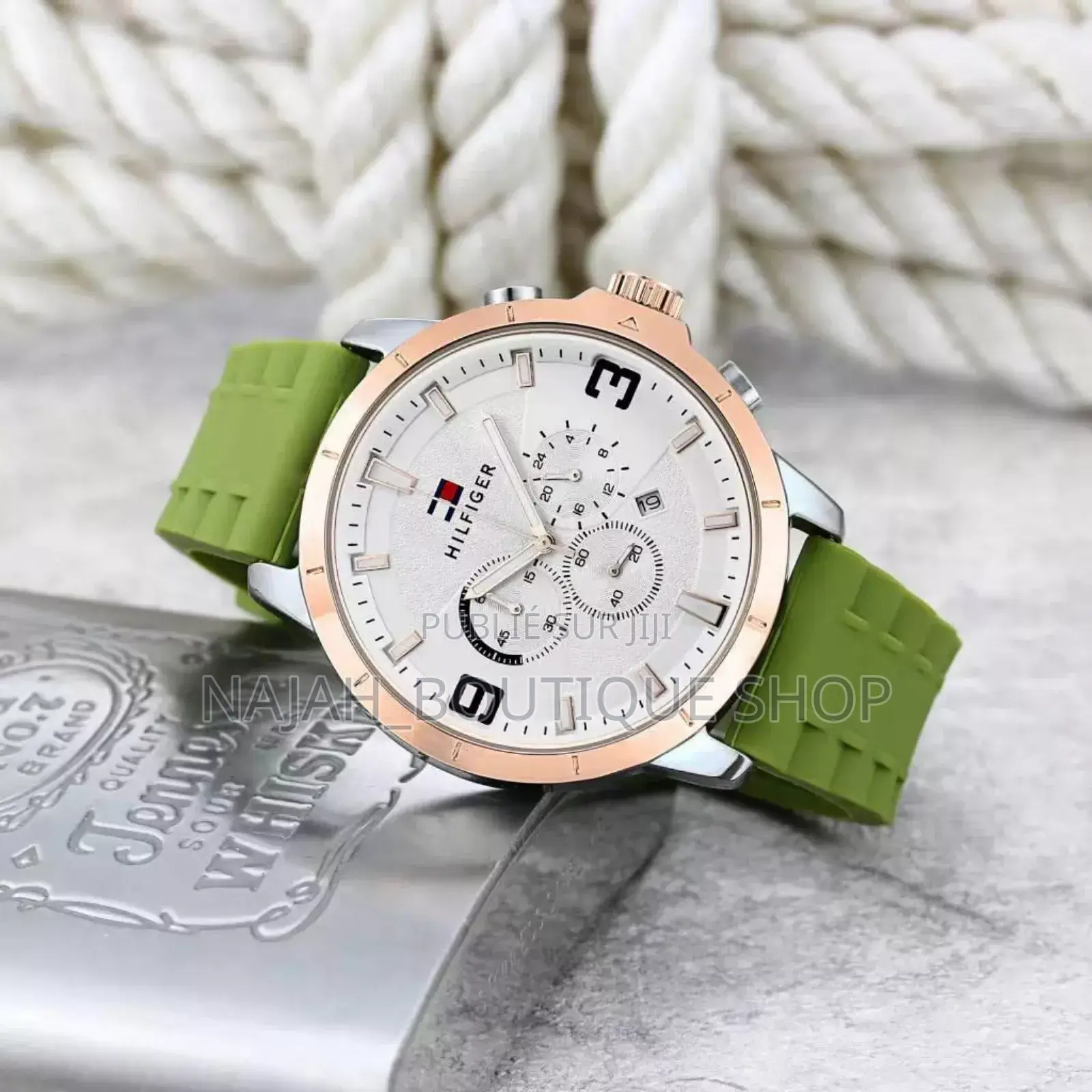 Tommy Hilfiger Bracelet Silicone