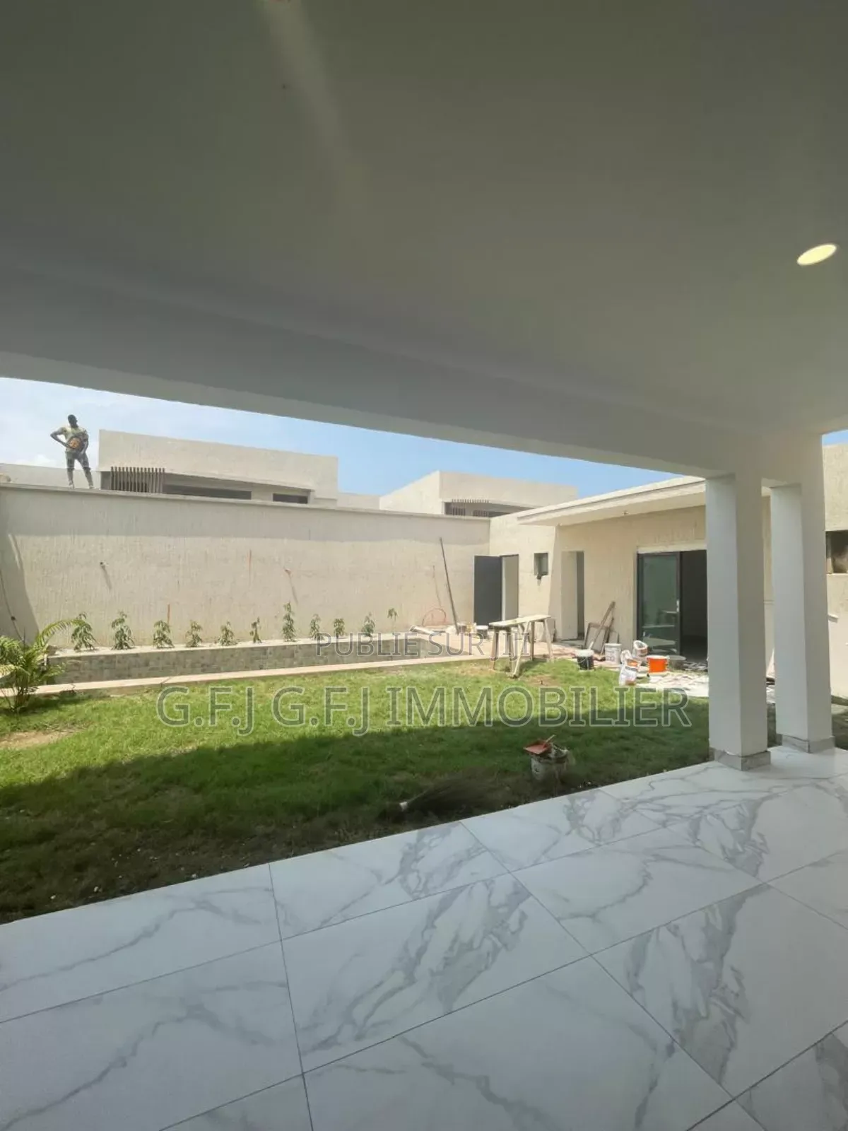 5chbre Duplex dans G.F.J Immobilier, Cocody à Vendre