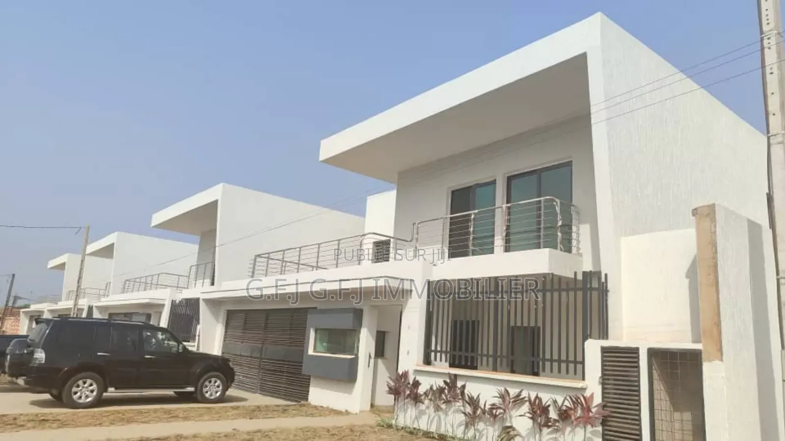 5chbre Duplex dans G.F.J Immobilier, Cocody à Vendre