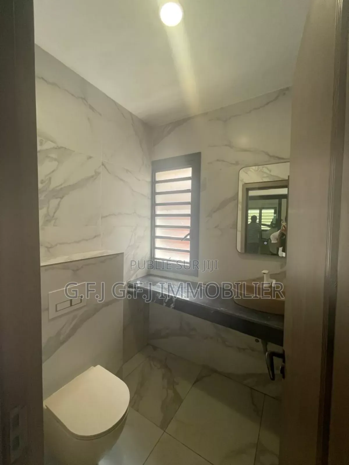 5chbre Duplex dans G.F.J Immobilier, Cocody à Vendre