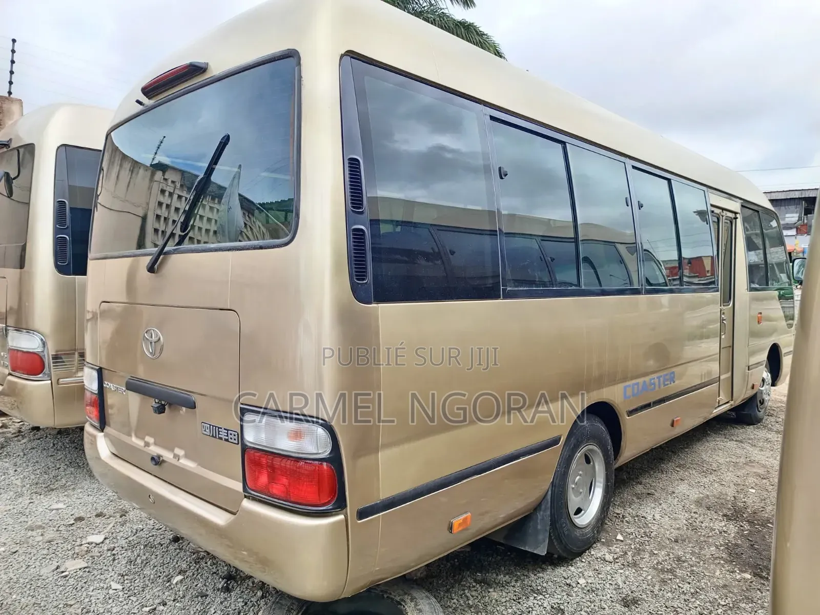 Toyota Sous-verre 2018 Beige