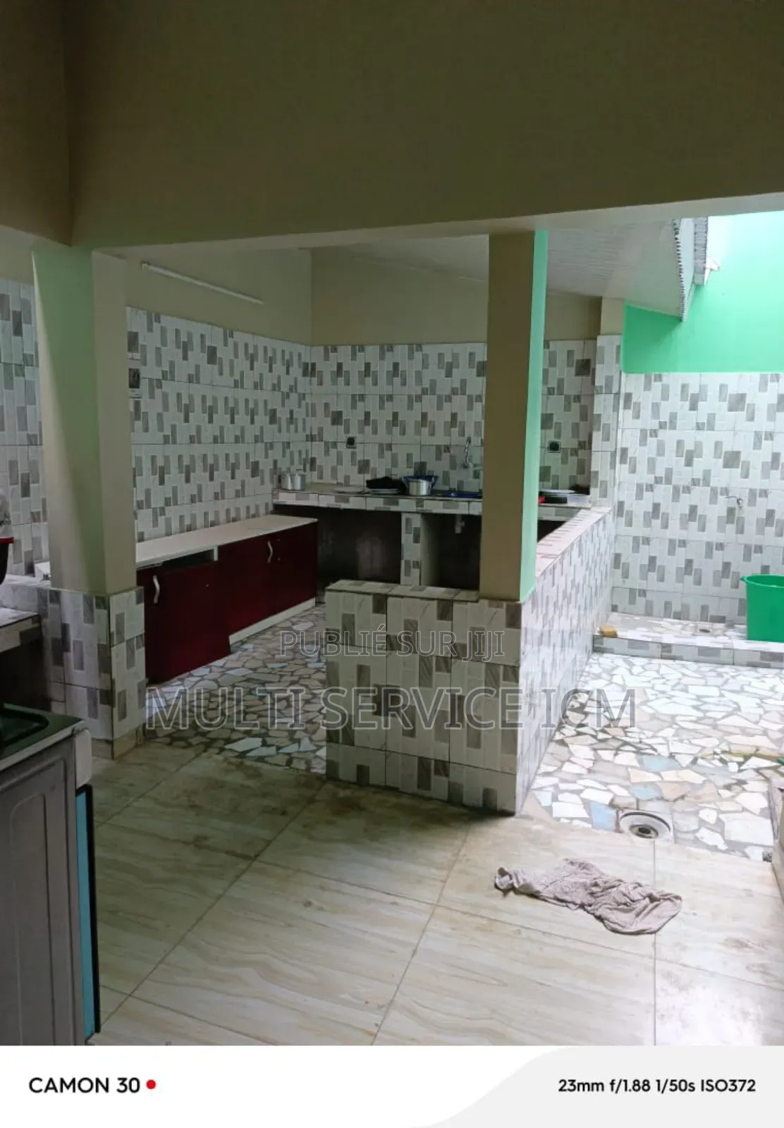 5chbre Duplex dans Ismaël Coulibaly, Cocody à Vendre